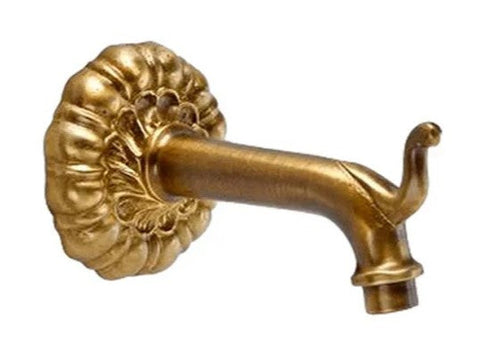 Giannini Garden Abetone Wall Outdoor Water Fountain for Spout