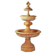 Giannini Garden San Remo Fountain