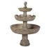 Thumbnail for Giannini Garden Agrigento Three Tier Outdoor Water Fountain