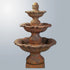 Thumbnail for Giannini Garden Regina Three Tier Fountain