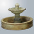 Thumbnail for Giannini Garden Marina One Tier Pond Outdoor Water Fountain