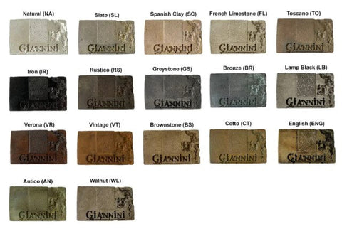 Giannini Garden Cathedral Outdoor Water Fountain