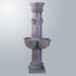 Thumbnail for Giannini Garden Four Seasons Outdoor Water Fountain