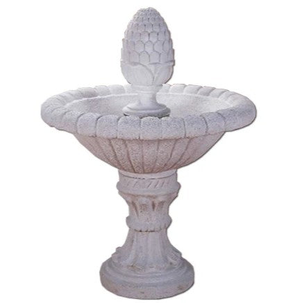 Giannini Garden Carmel Outdoor Water Fountain