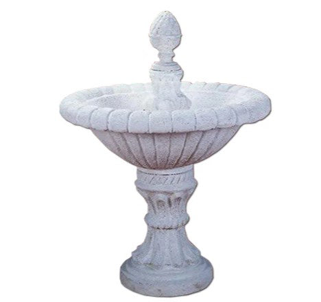 Giannini Garden Atherton Outdoor Water Fountain