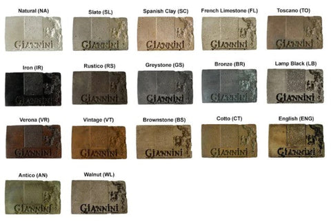 Giannini Garden Agrigento Pond Outdoor Water Fountain