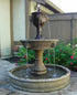 Thumbnail for Giannini Garden Tiberina Pond Outdoor Water Fountain
