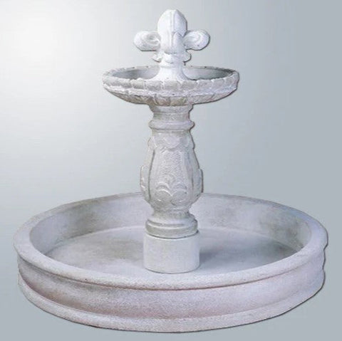 Giannini Garden Prato Pond Outdoor Water Fountain
