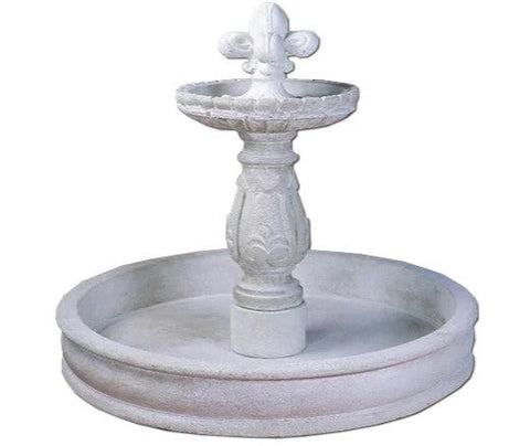 Giannini Garden Prato Pond Outdoor Water Fountain