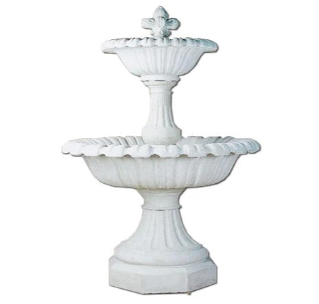 Giannini Garden Tuscania Outdoor Water Fountain