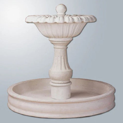 Giannini Garden Tuscana Pond Outdoor Water Fountain