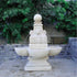 Thumbnail for Giannini Garden Venetian Lion Outdoor Water Fountain