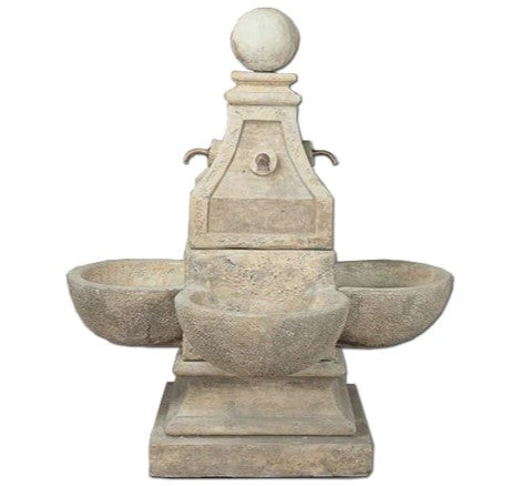 Giannini Garden Bellagio Outdoor Water Fountain