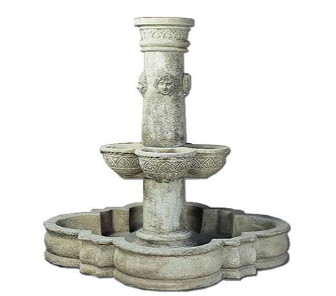 Giannini Garden Stagioni Pond Outdoor Fountain