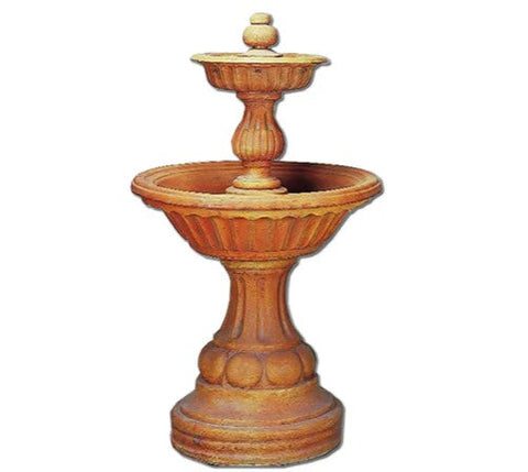 Giannini Garden Siena Outdoor Fountain