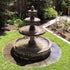 Thumbnail for Giannini Garden Newcastle Three Tier Pond Fountain