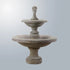 Thumbnail for Giannini Garden Westminster Two Tier Fountain Short