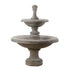 Thumbnail for Giannini Garden Westminster Two Tier Fountain Short