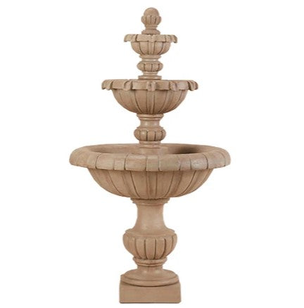 Giannini Garden Versailles Garden Fountain