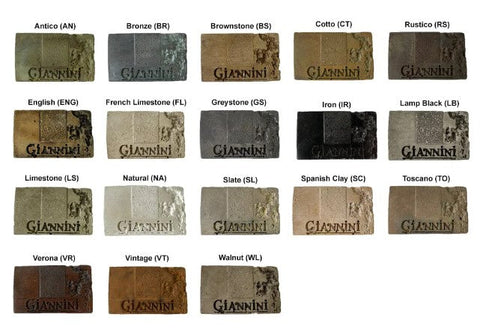 Giannini Garden Newcastle Fountain Short