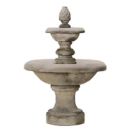 Giannini Garden Newcastle Fountain Short