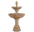 Thumbnail for Giannini Garden Acquarossa Two Tier Fountain