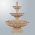Thumbnail for Giannini Garden Acquarossa Three Tier Fountain Short