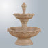 Thumbnail for Giannini Garden Acquarossa Two Tier Fountain Short