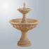 Thumbnail for Giannini Garden Sorrento Lemon Two Tier Fountain