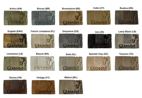 Giannini Garden Sorrento Lemon Two Tier Fountain