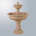 Thumbnail for Giannini Garden Alloro Garland Two Tier Fountain