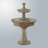 Thumbnail for Giannini Garden Medioevo Two Tier Fountain