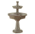 Thumbnail for Giannini Garden Medioevo Two Tier Fountain