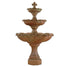 Thumbnail for Giannini Garden Gardenia Three Tier Fountain