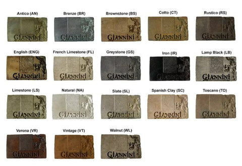 Giannini Garden Acquarossa Outdoor Pond Fountain