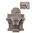 Thumbnail for Giannini Garden Porta Romana Wall Outdoor Fountain For Spout