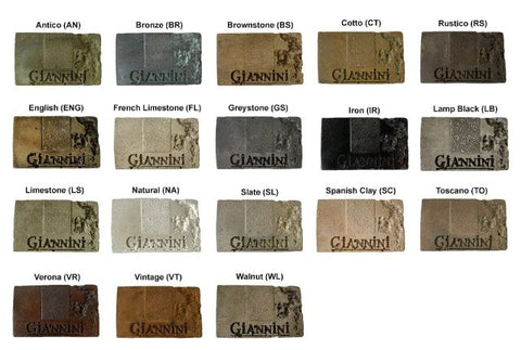 Giannini Garden Lily Outdoor Fountain