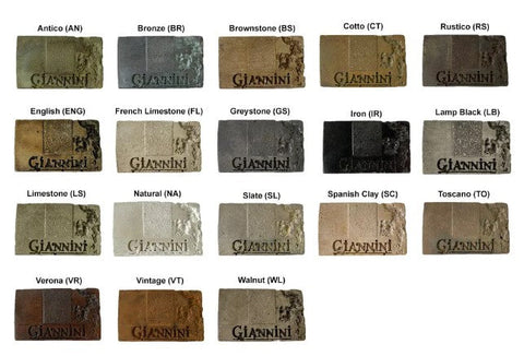 Giannini Garden San Marco Three Tier Fountain