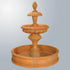 Thumbnail for Giannini Garden Piloni Two Tier Pond Fountain