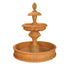 Thumbnail for Giannini Garden Piloni Two Tier Pond Fountain