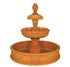 Thumbnail for Giannini Garden Caroline Two Tier Pond Fountain