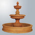 Thumbnail for Giannini Garden Ambra Two Tier Pond Fountain
