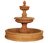 Thumbnail for Giannini Garden Ambra Two Tier Pond Fountain