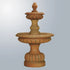 Thumbnail for Giannini Garden Ambra Two Tier Fountain