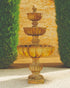 Thumbnail for Giannini Garden Urbino Grande Three Tier Pond Fountain