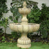 Thumbnail for Giannini Garden Urbino Grande Short Two Tier Fountain
