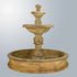 Thumbnail for Giannini Garden Barcellona Two Tier Pond Fountain