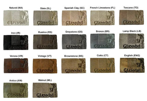 Giannini Garden Madrid Lion Fountain