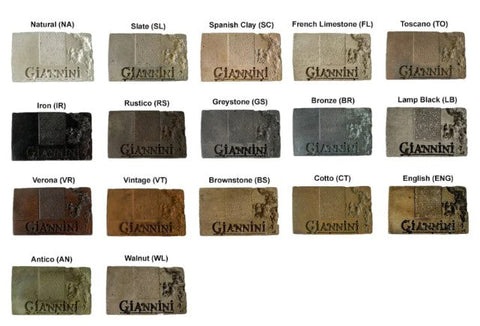 Giannini Garden Deco Wall Fountain