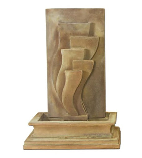 Giannini Garden Deco Wall Fountain